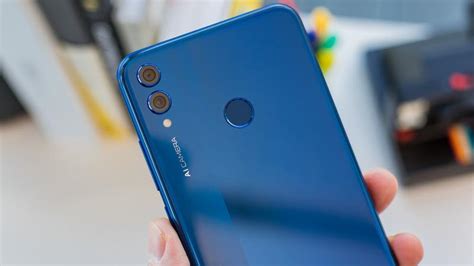Honor 8X Review: Shaking Up The Mid.